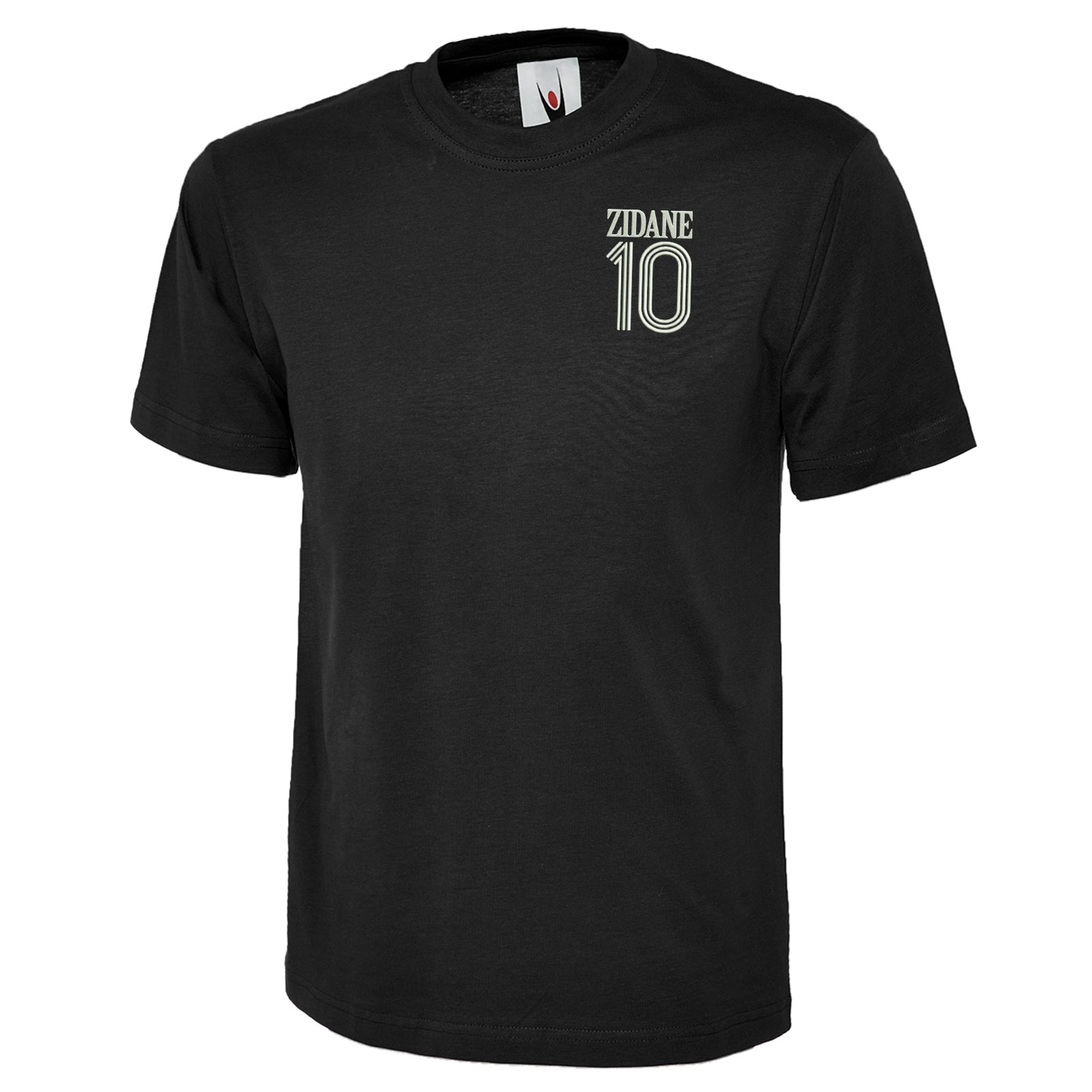 Zidane 10 TShirt