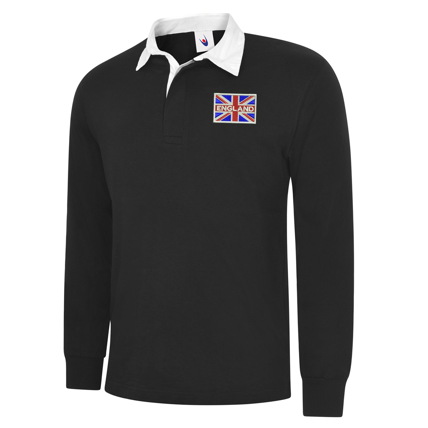 England Coloured Union Jack England Flag Top