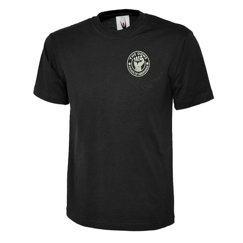 The Dons Pride of Aberdeen Embroidered Children's T-Shirt