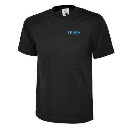 1 PARA Embroidered Children's T-Shirt