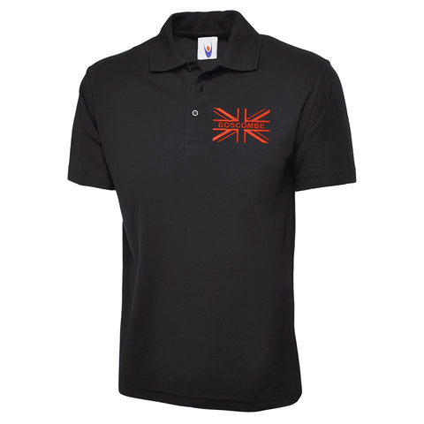 Boscombe Union Jack Polo Shirt