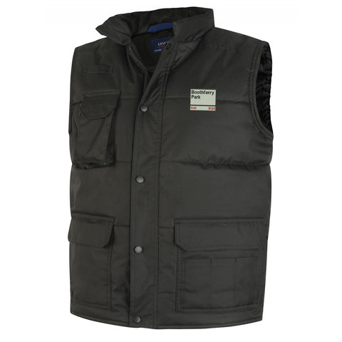 Boothferry Park HU4 Super Pro Body Warmer