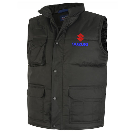 Suzuki Body Warmer