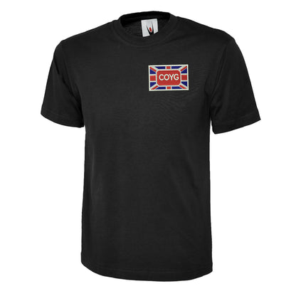 COYG Union Jack T Shirt