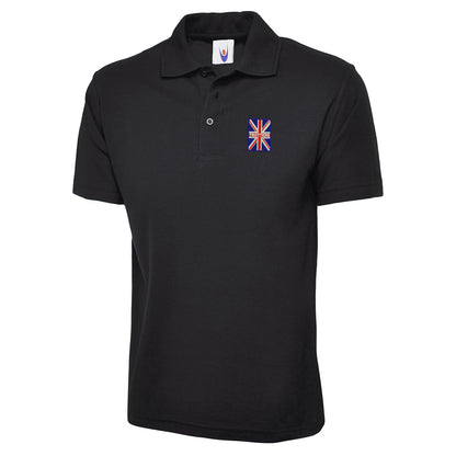 Trotters Union Jack Polo Shirt