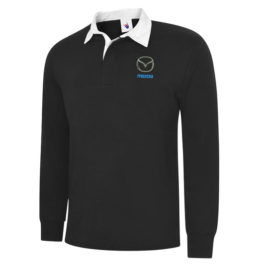 Mazda Rugby Jersey UK