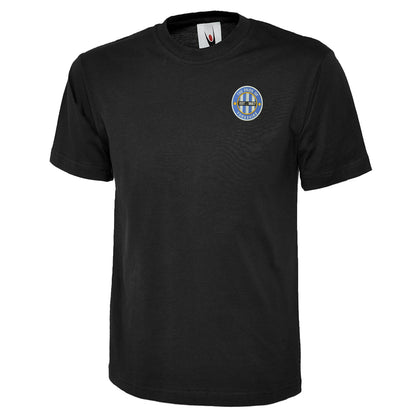 The Pride of Yorkshire 1867 Embroidered Classic T-Shirt