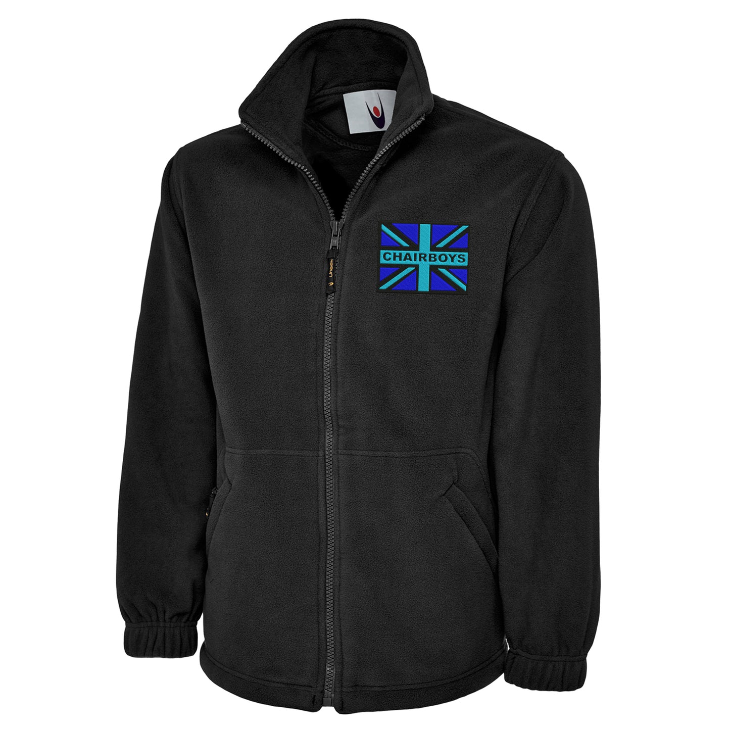 Chairboys Coloured Union Jack Jacket