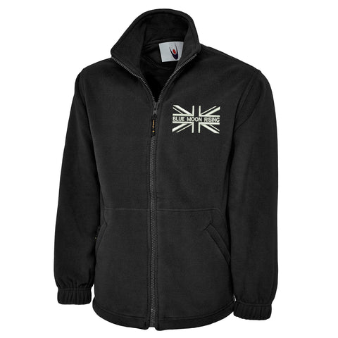 Blue Moon Rising Union Jack Jacket