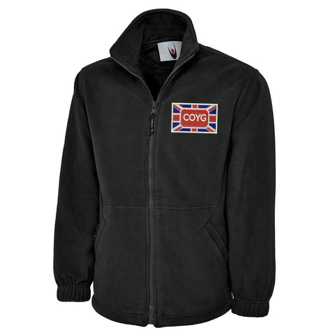 COYG Union Jack Jacket