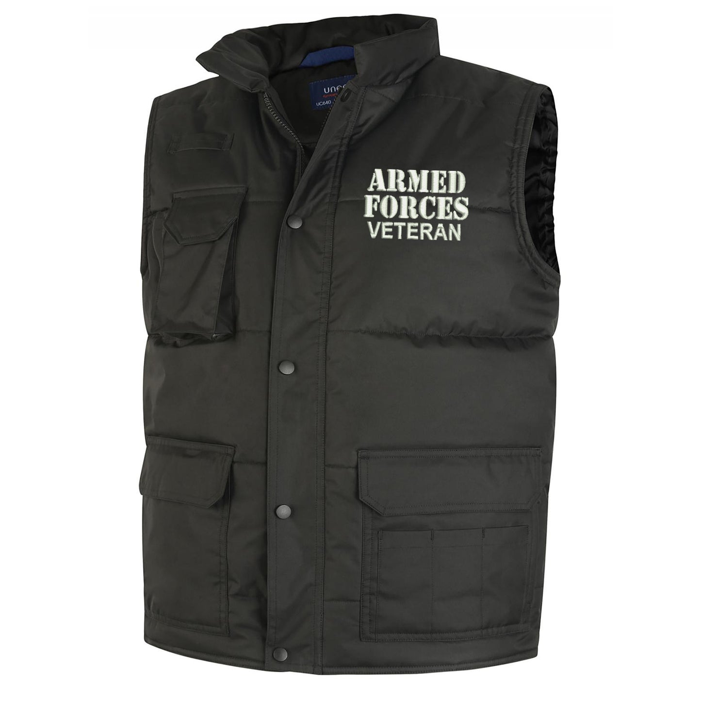 Armed Forces Veteran Body Warmer