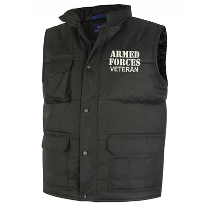 Armed Forces Veteran Body Warmer