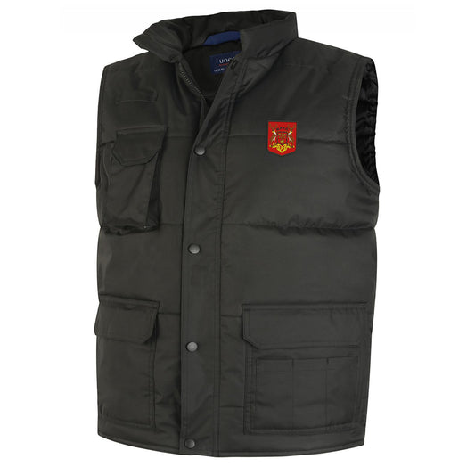 Nottm Forest Football Body Warmer