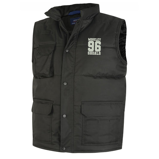 Moseley Shoals Embroidered Super Pro Body Warmer