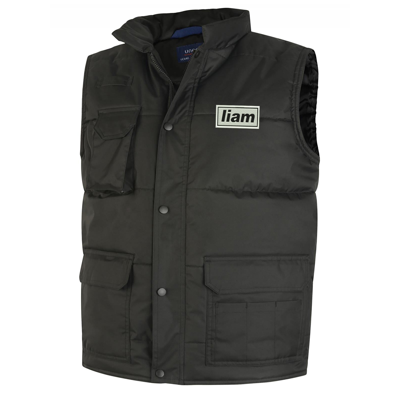 Liam Body Warmer