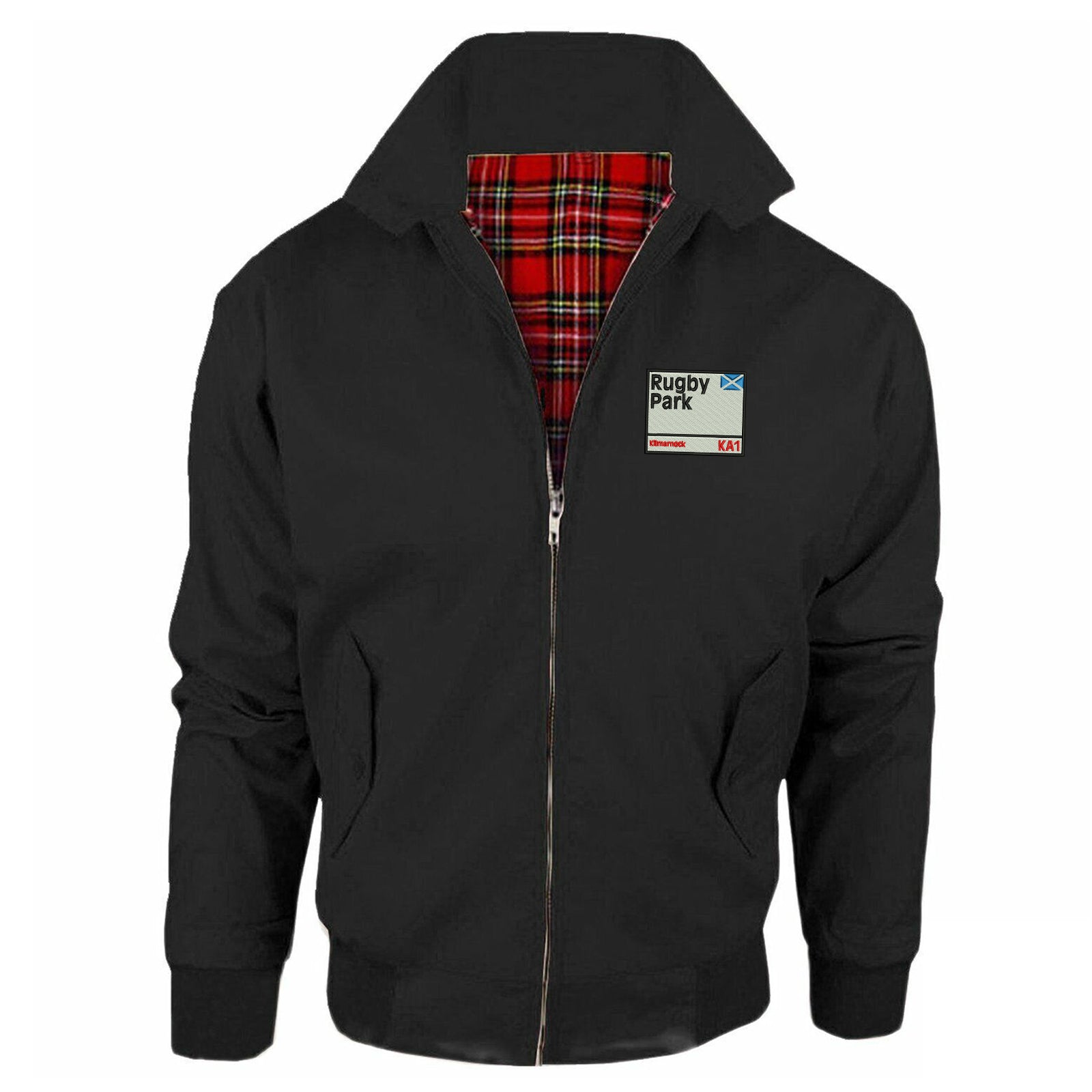 Rugby Park KA1 Jacket