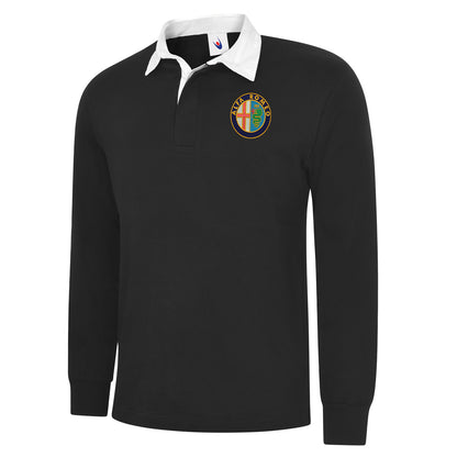 Alfa Romeo Rugby Shirt