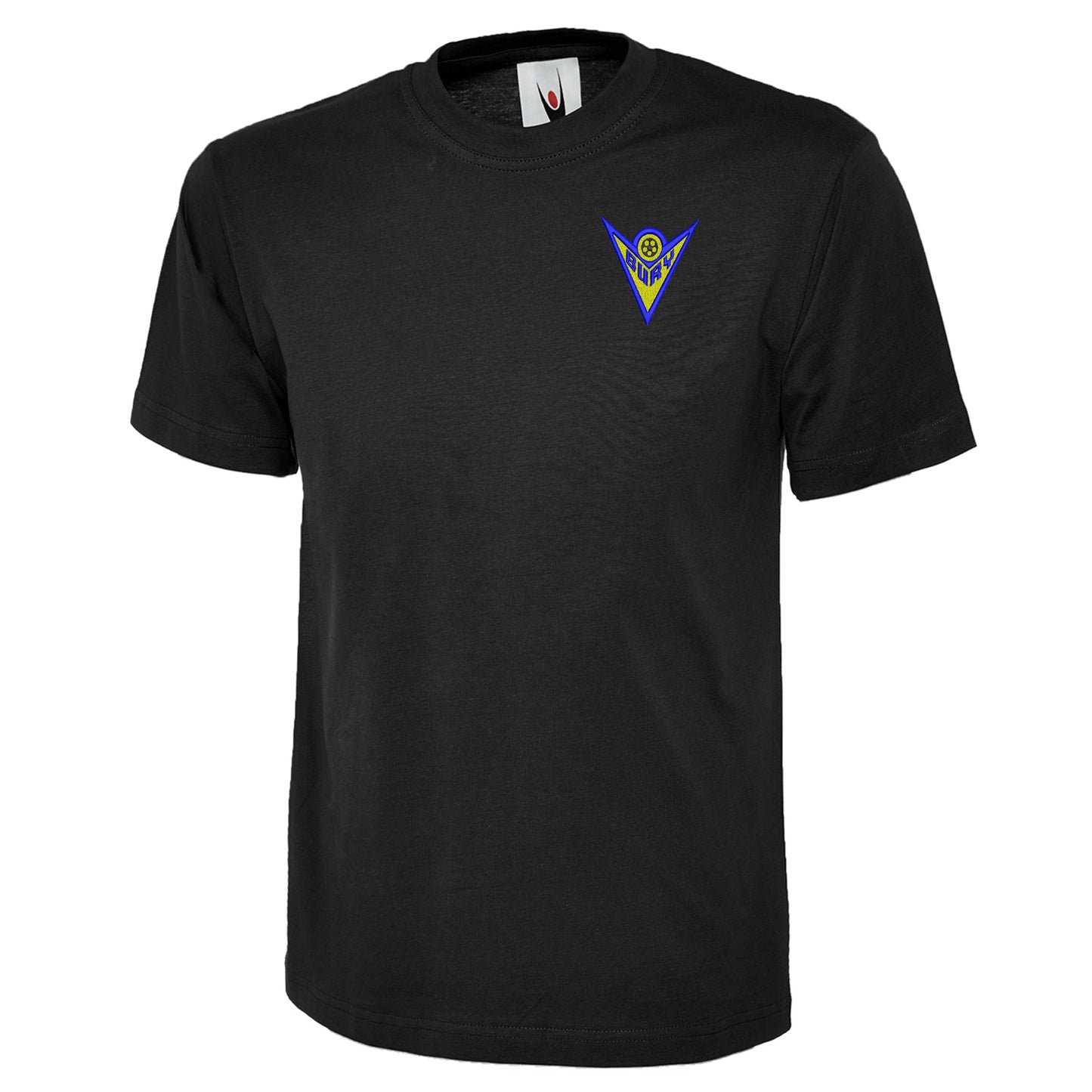 Retro Bury 1974 Embroidered Classic T-Shirt