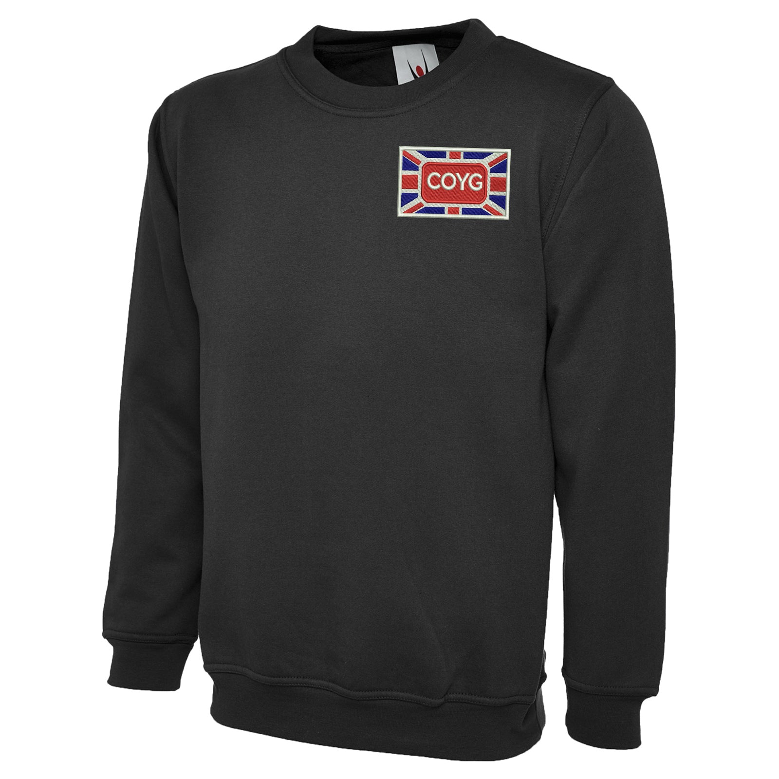 COYG Union Jack Sweatshirt