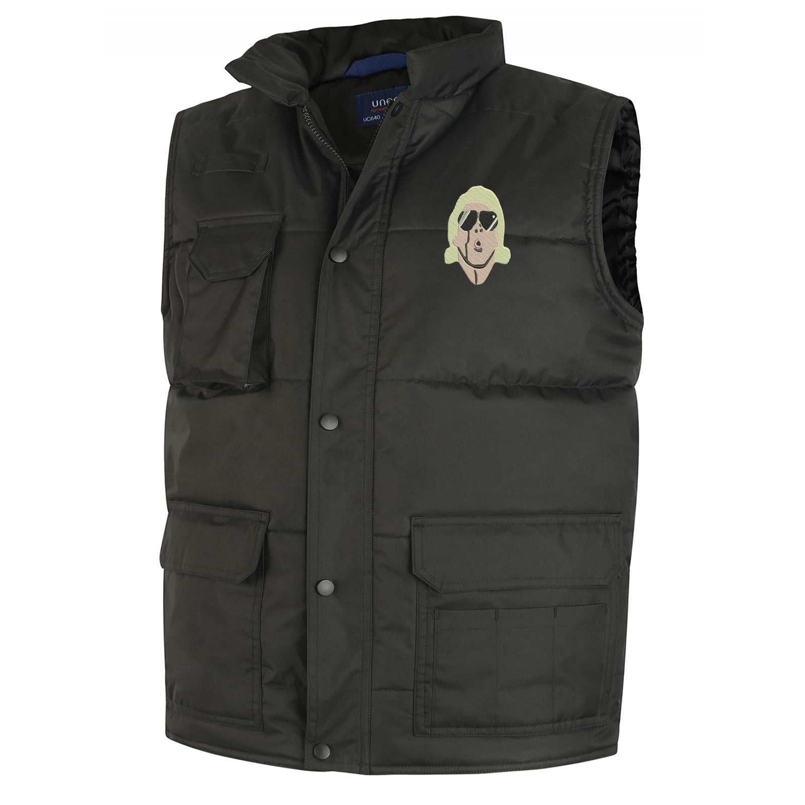 Ric Flair Body Warmer