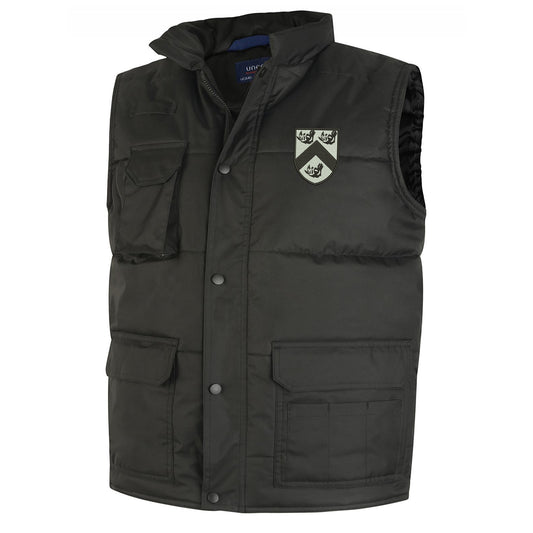 Retro Grimsby 1884 Bodywarmer