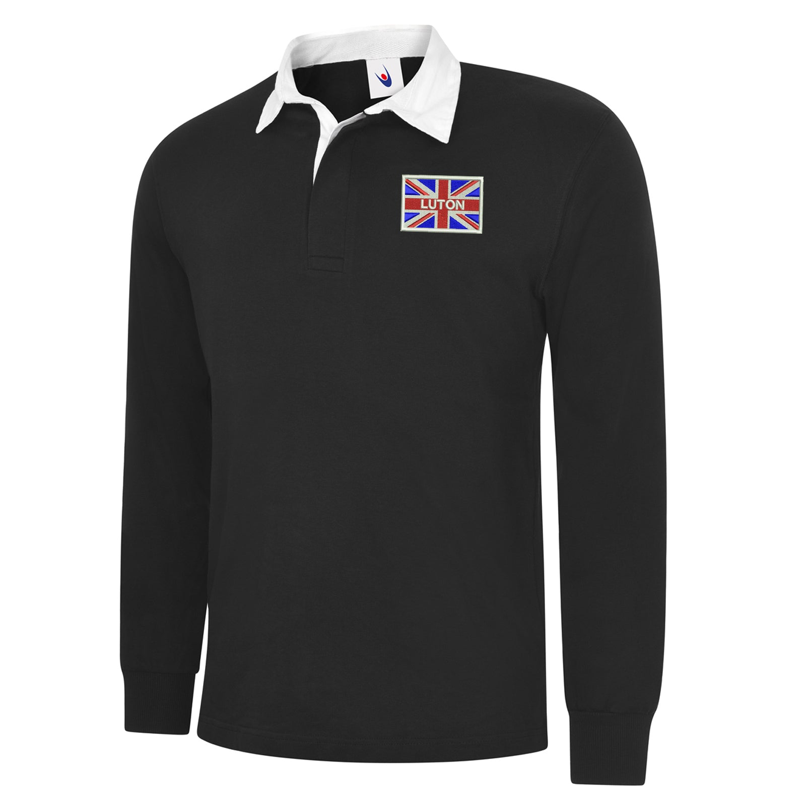 Luton Coloured Union Jack Football Top