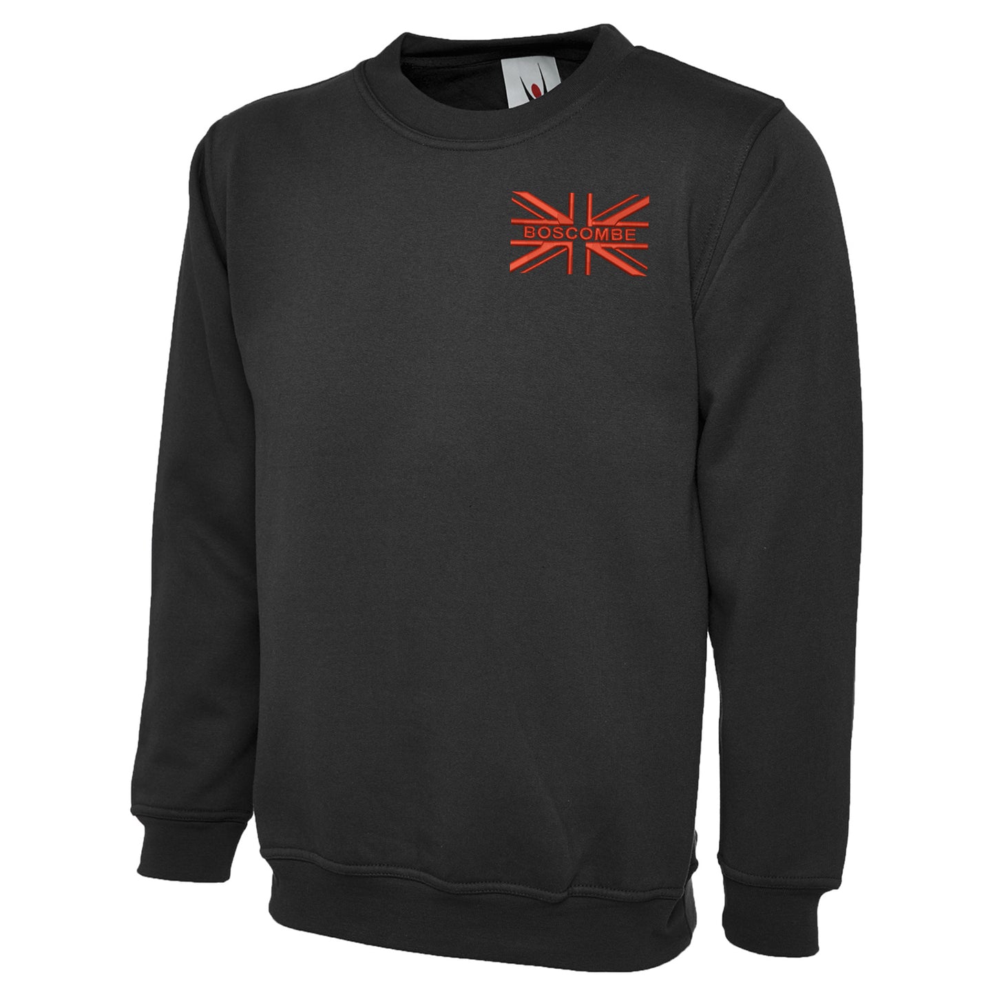 Boscombe Union Jack Sweatshirt