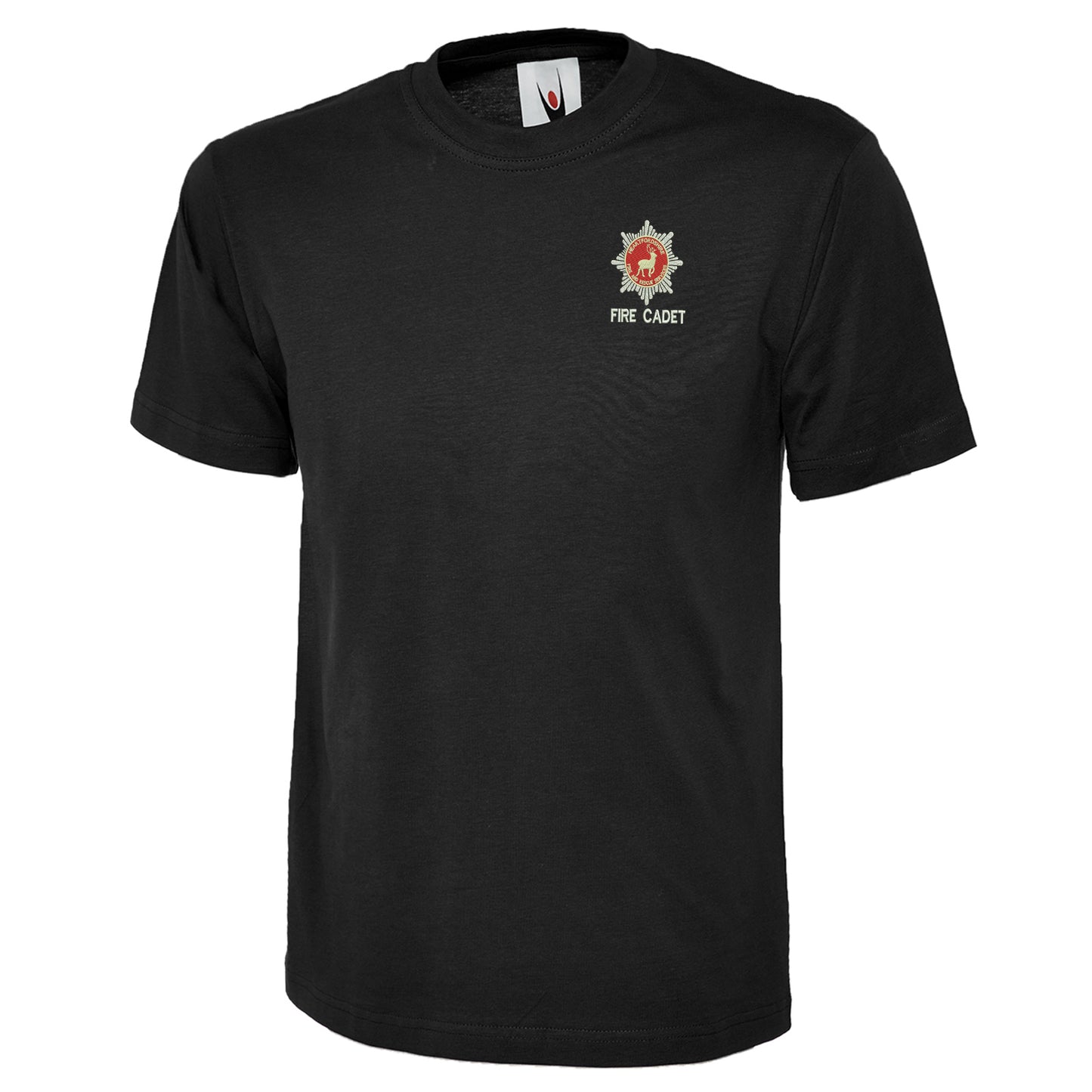 Hertfordshire Fire Service Fire Cadet T-Shirt