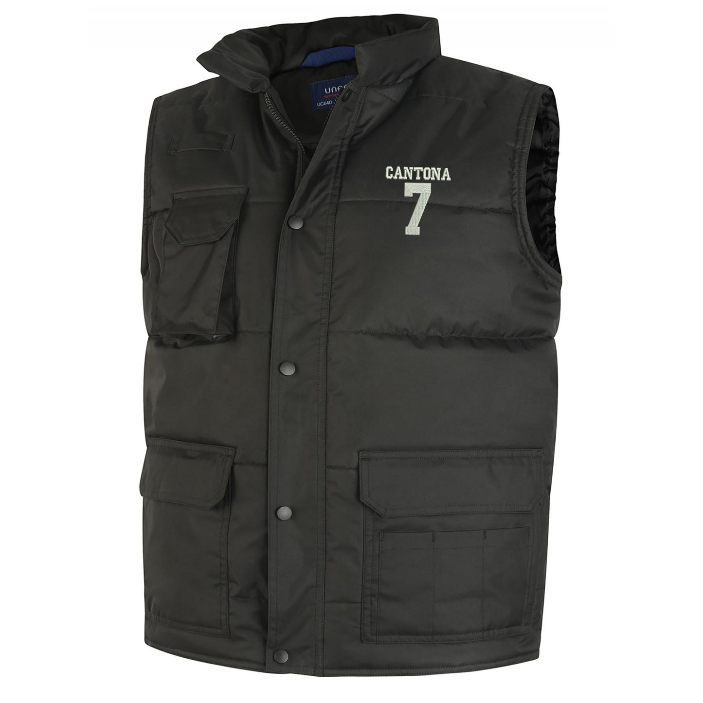 Cantona 7 Bodywarmer