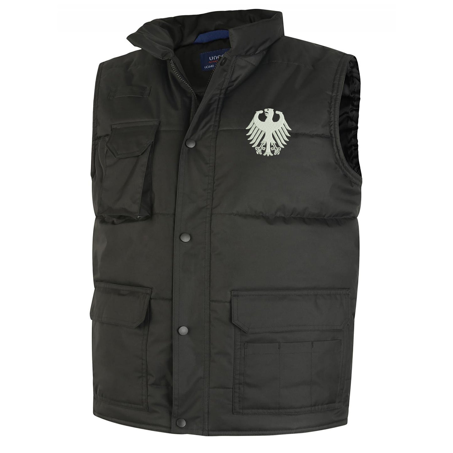 Retro Germany 1908 Bodywarmer