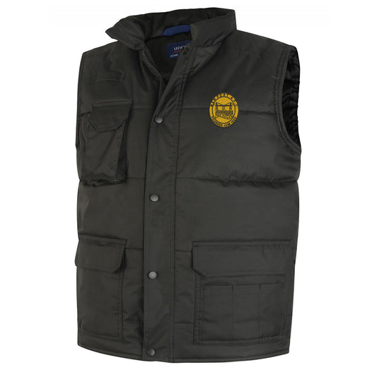 Retro Newport 1989 Bodywarmer