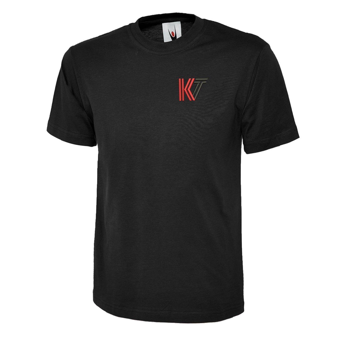 Retro Kettering Town Embroidered Children's T-Shirt