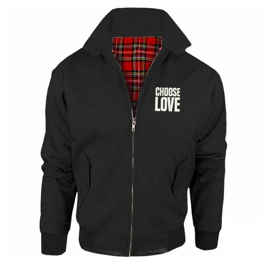 Choose Love Jacket