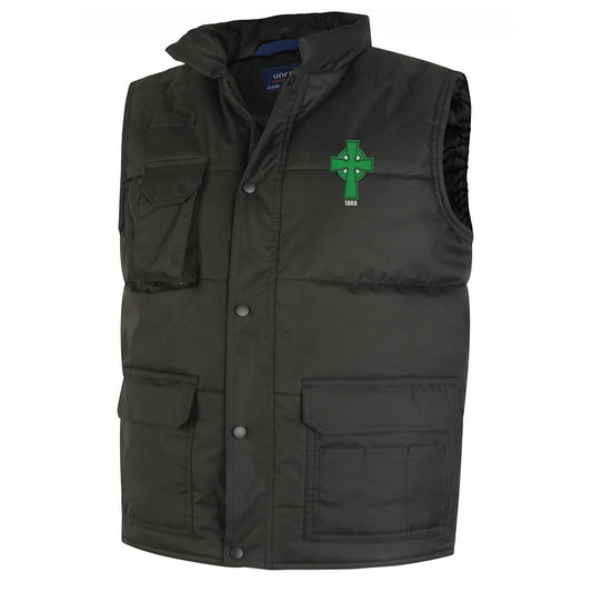 Retro Celtic 1988 Bodywarmer