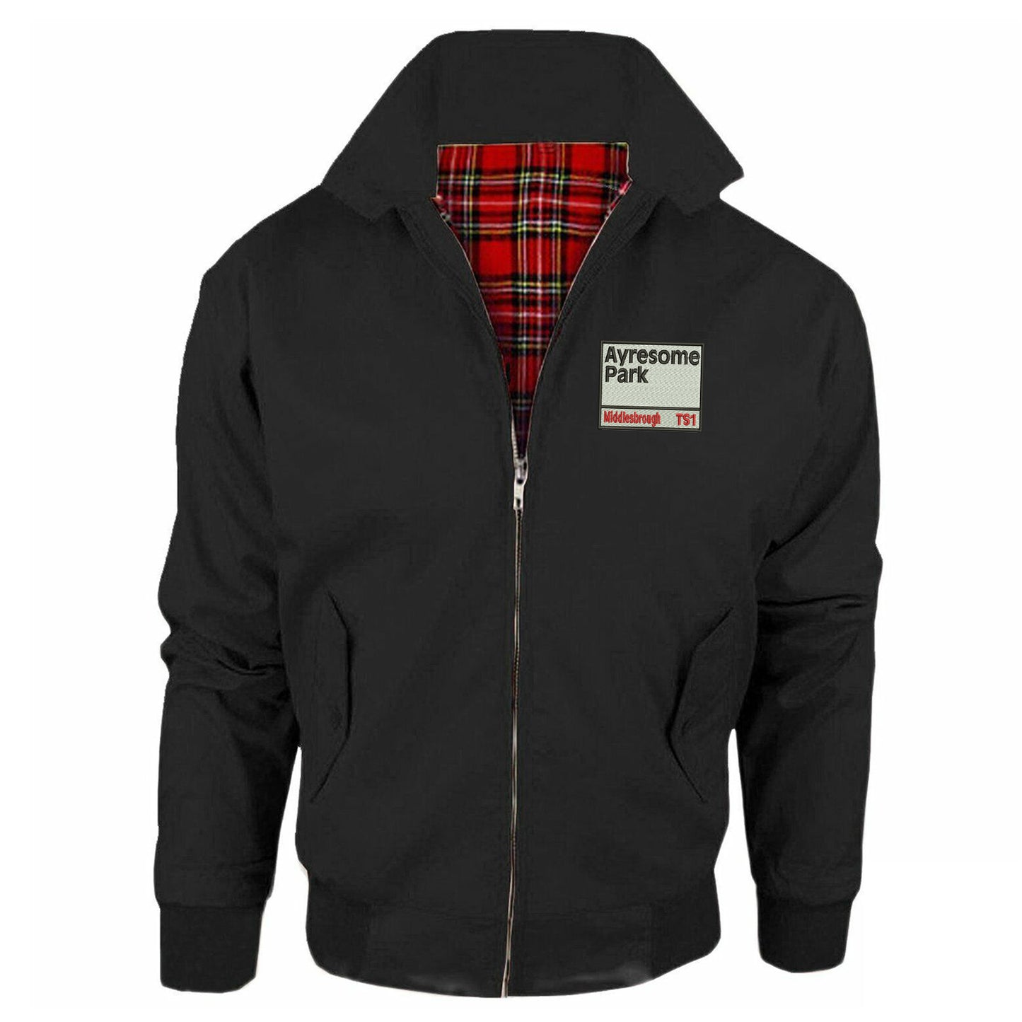 Ayresome Park TS1 Bomber Jacket