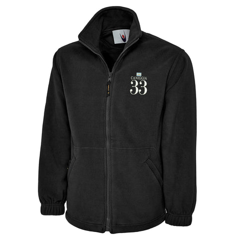 Caniggia 33 Embroidered Premium Fleece