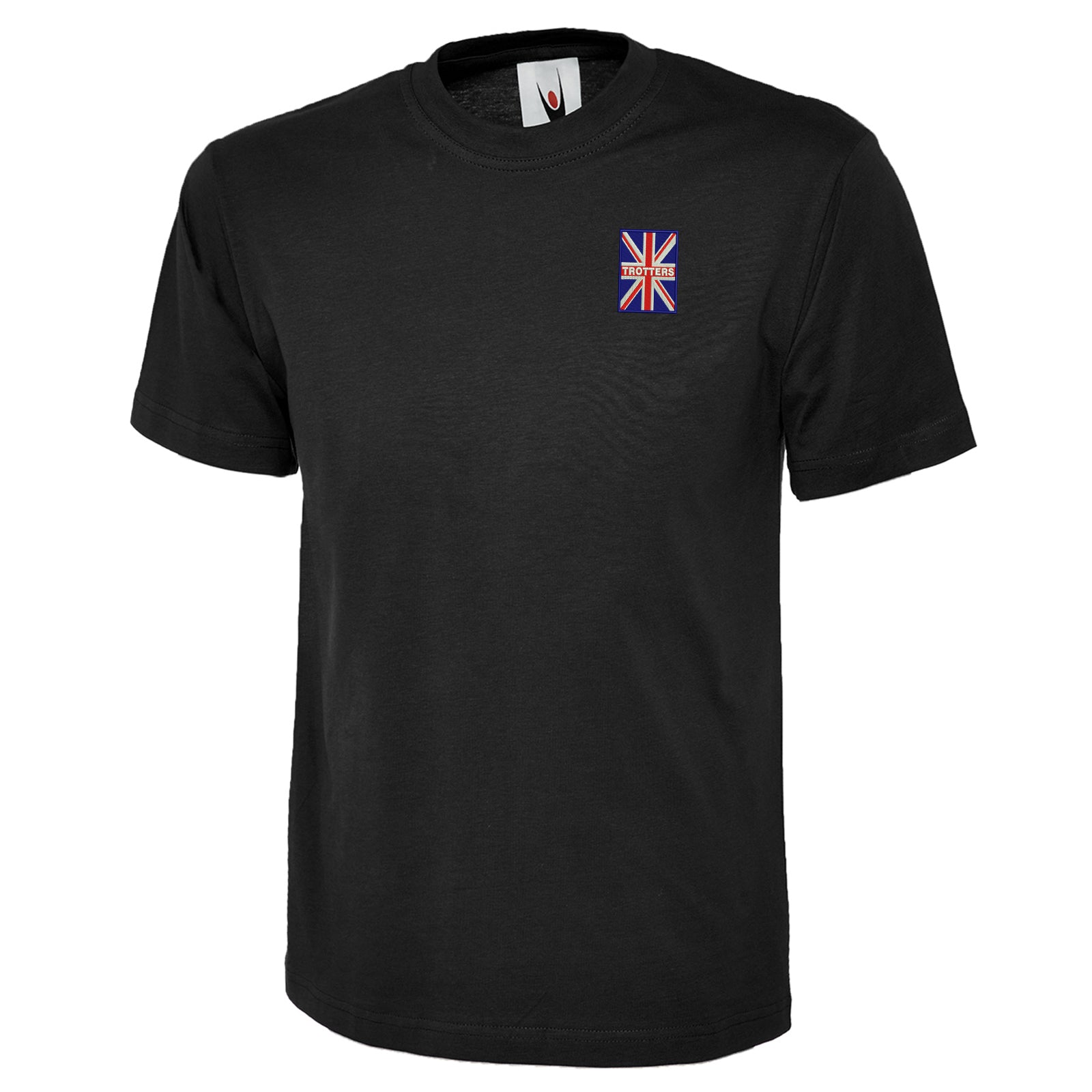 Trotters Union Jack T Shirt