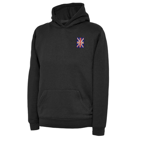 Trotters Union Jack Hoodie