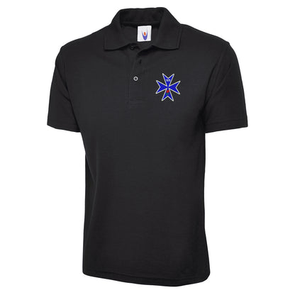 Retro Blackburn 1875 Classic Polo Shirt