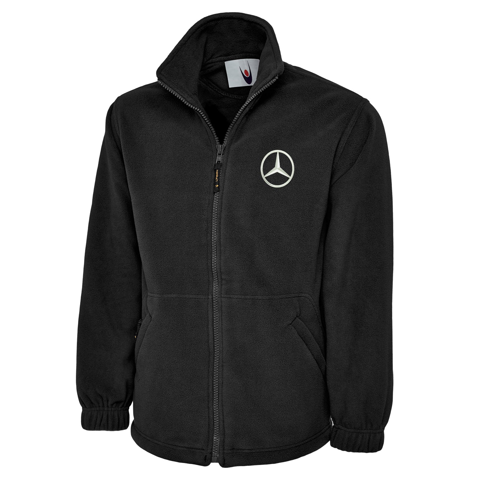 Mens Mercedes Fleece Jacket