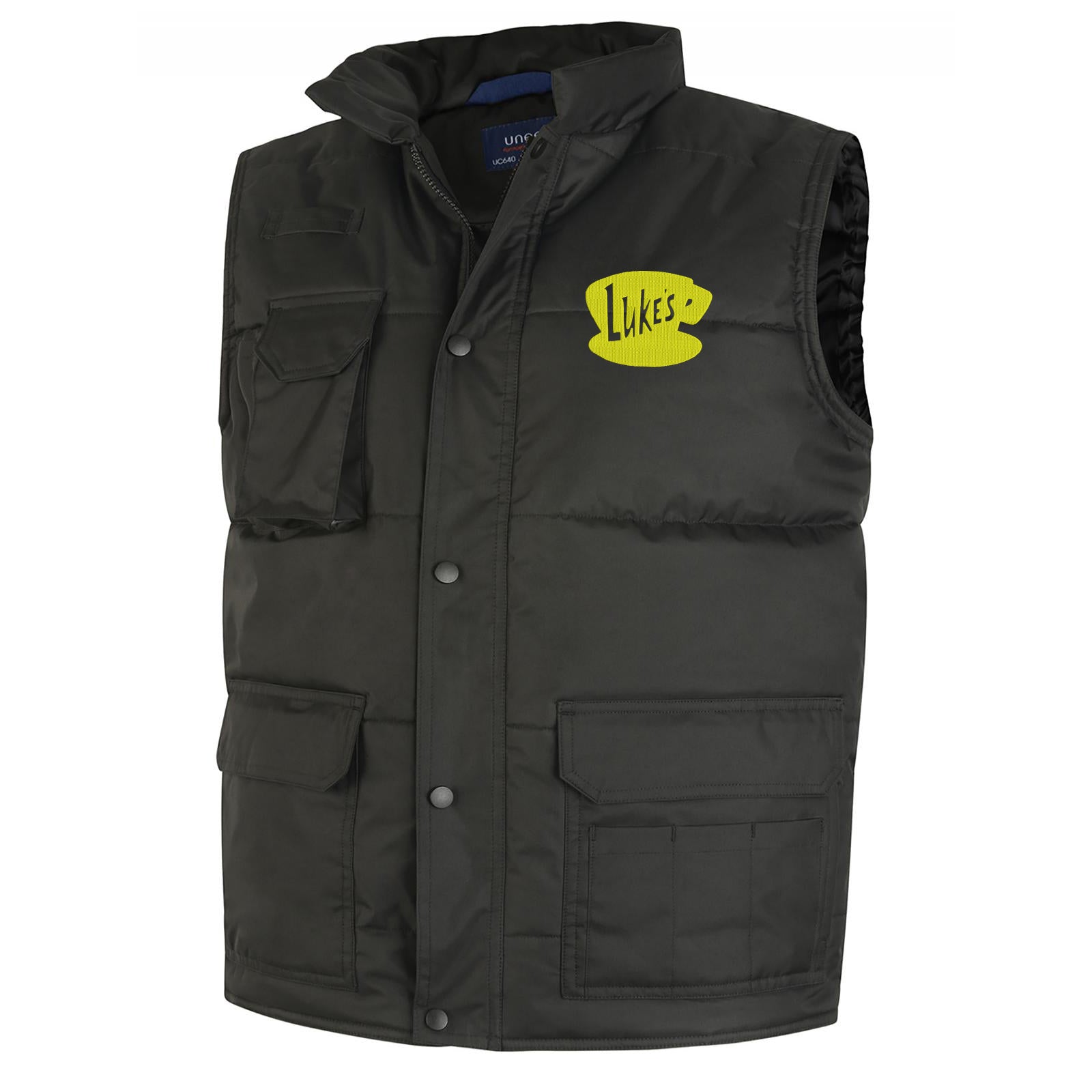 Gilmore Girls Luke's Diner Body Warmer