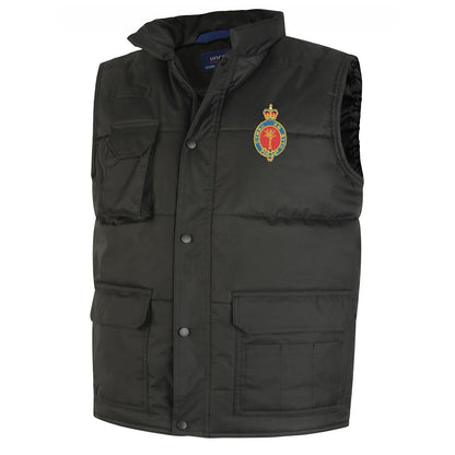 Welsh Guards Embroidered Warmer