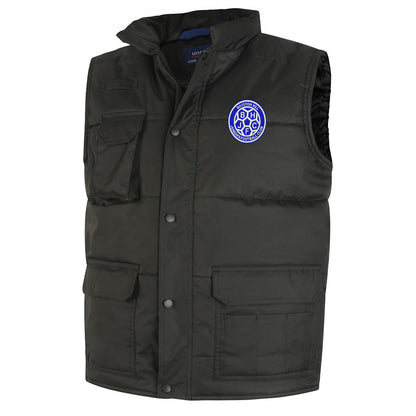 Bayston Hill Juniors Football Club Body Warmer