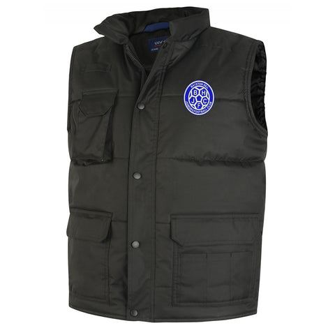 Bayston Hill Juniors Football Club Embroidered Super Pro Body Warmer