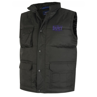 I'm Bury Till I Die Super Pro Body Warmer