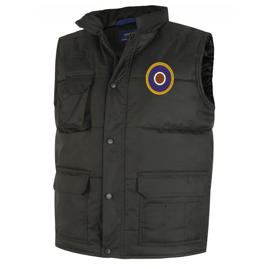 Royal Air Force Roundel Type C1 Body Warmer