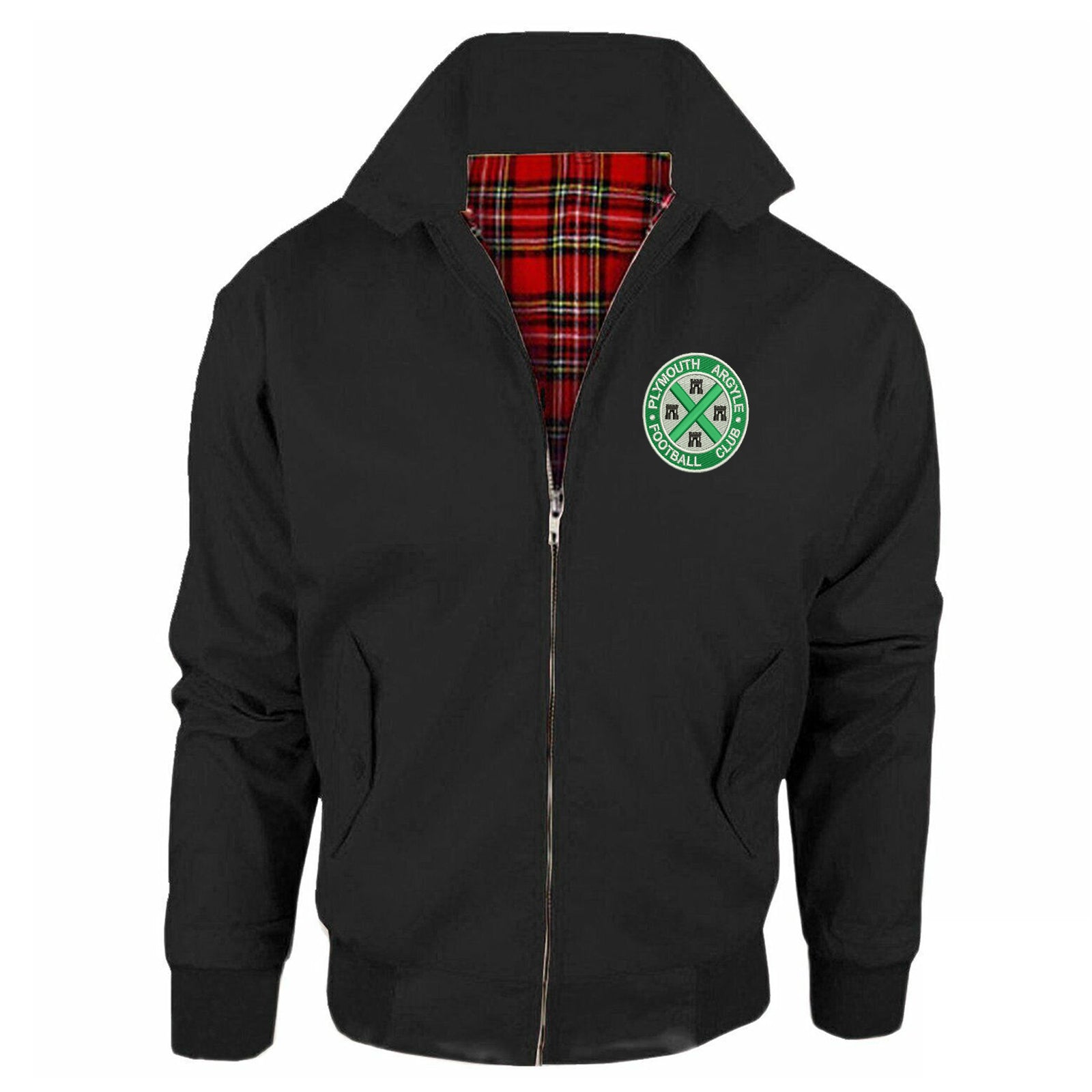 Plymouth Argyle FC Jacket