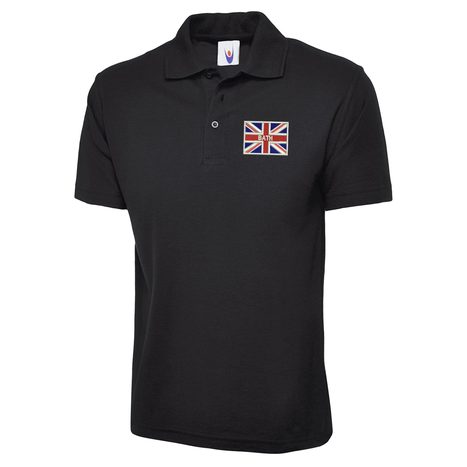 Bath Union Jack Polo Shirt