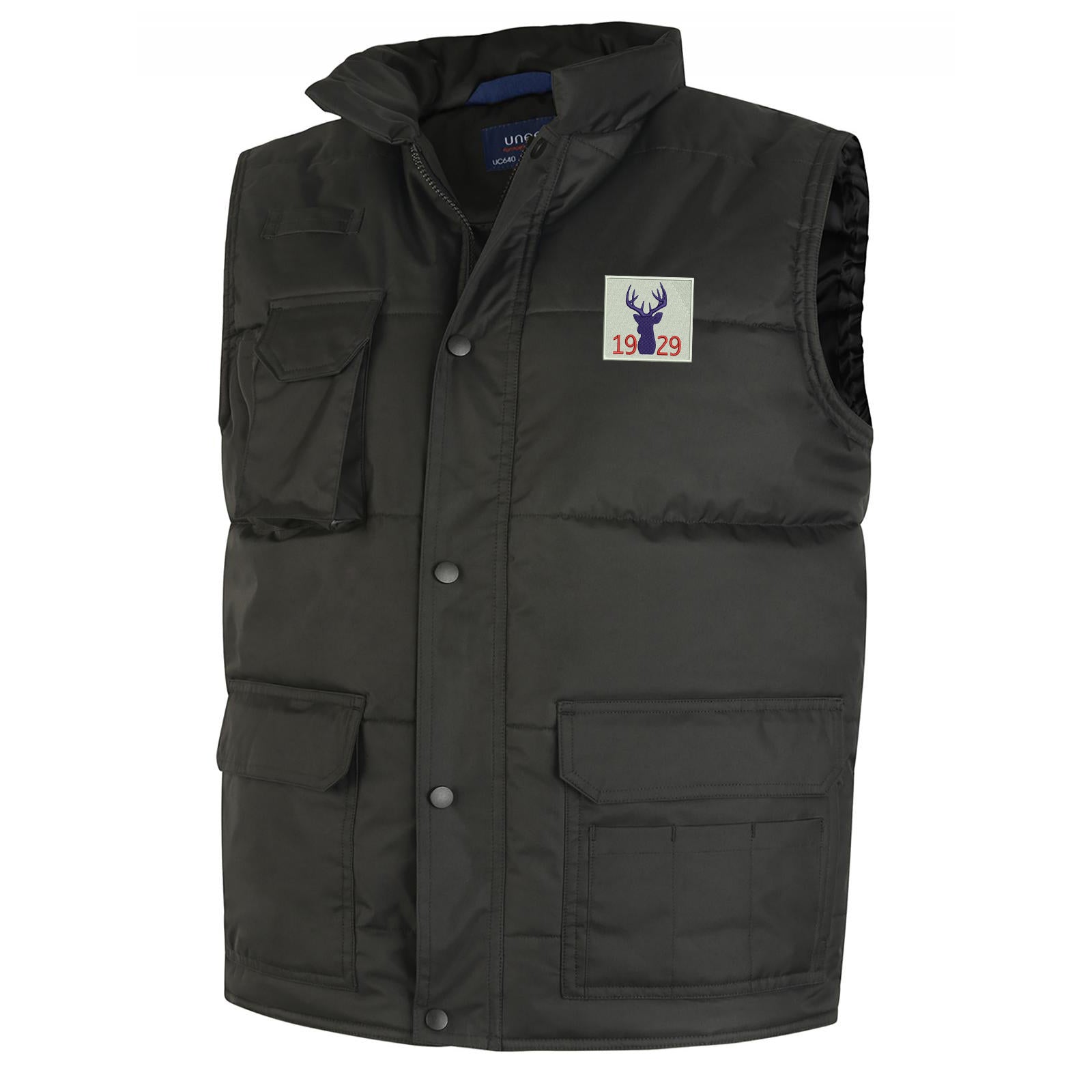 Ross County Football Bodywarmer