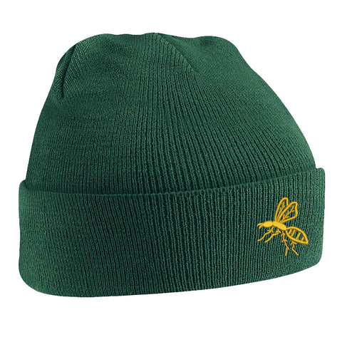 Retro Wasps 1867 Beanie Hat